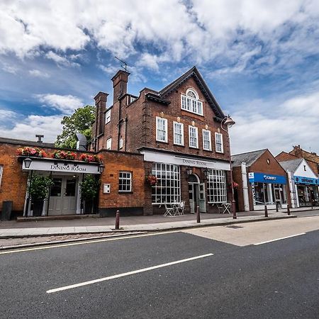 Red Lion Hotel Radlett Exterior foto