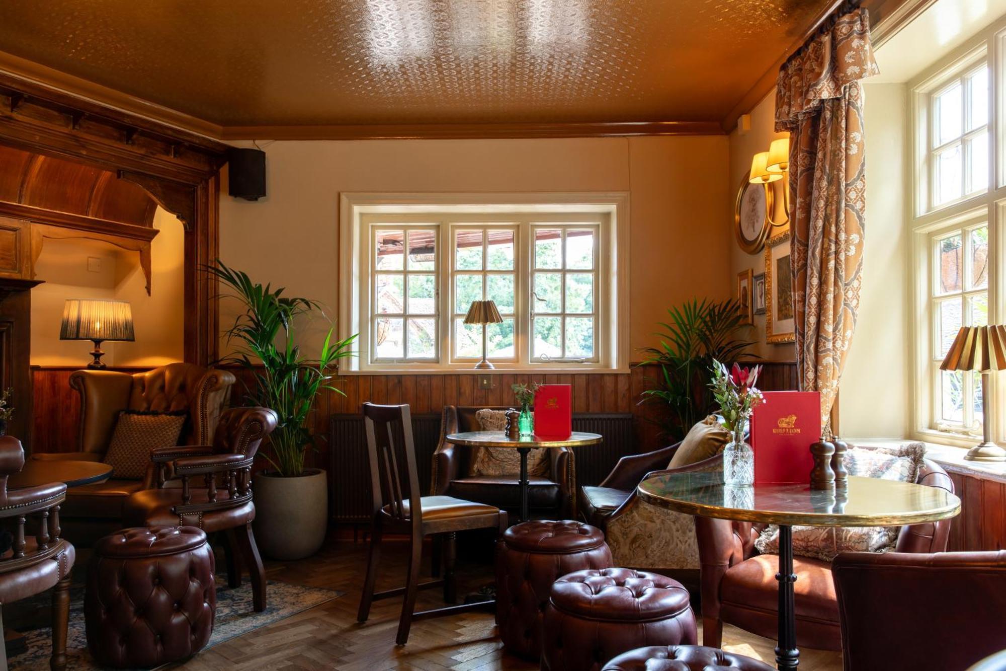 Red Lion Hotel Radlett Exterior foto