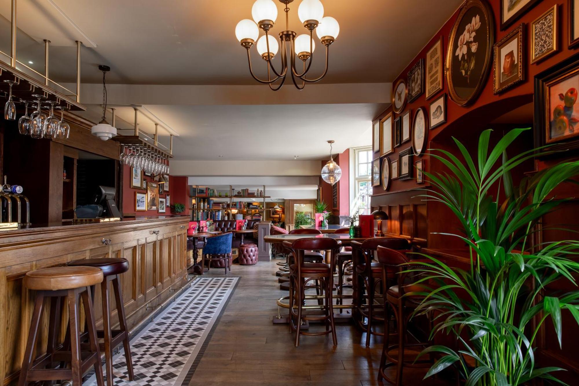 Red Lion Hotel Radlett Exterior foto