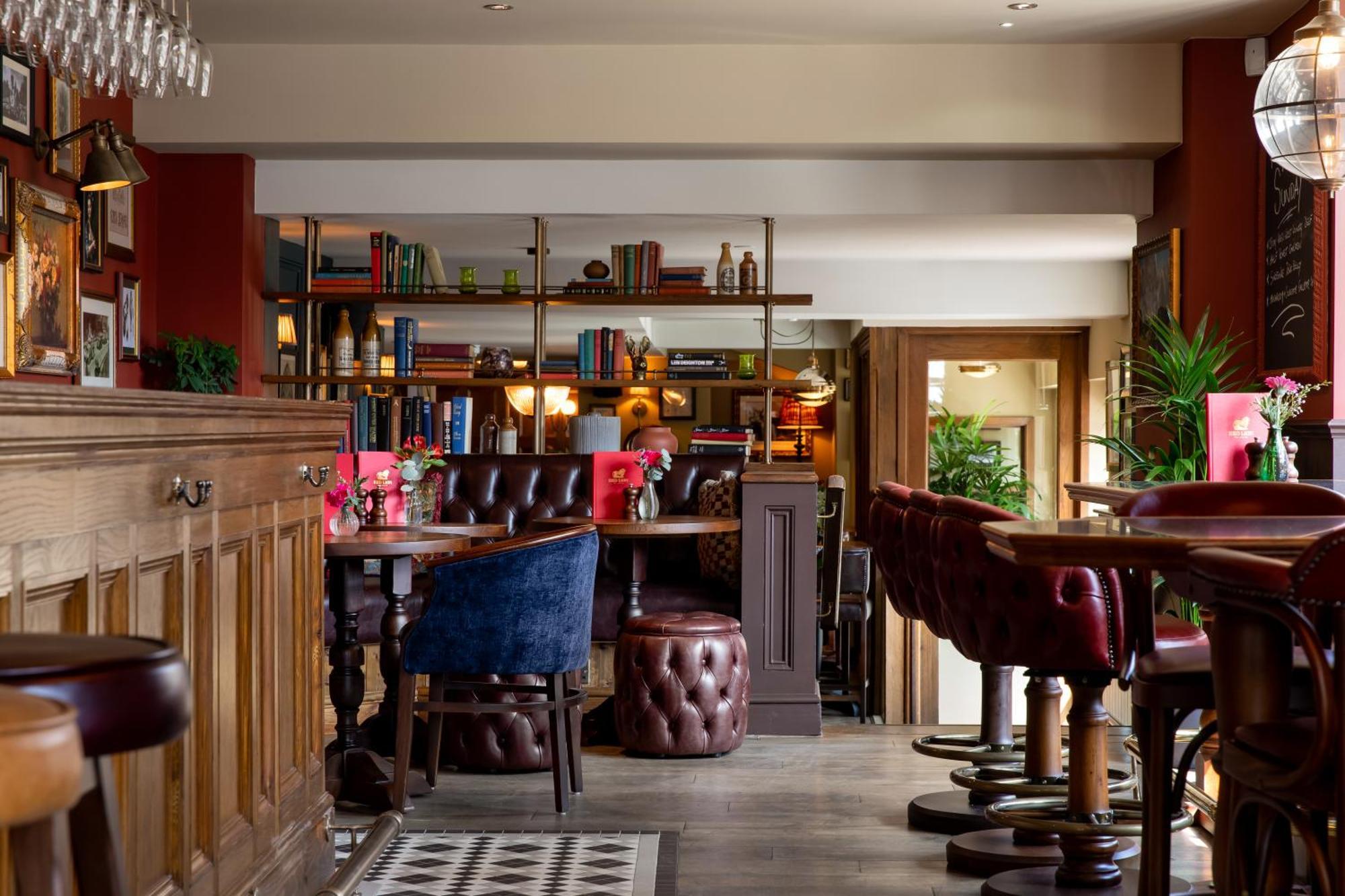 Red Lion Hotel Radlett Exterior foto